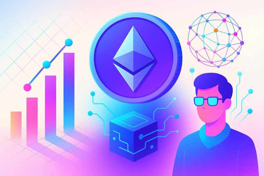 Ethereum : TVL record, activité on-chain et devs en hausse — vers la blockchain n°1.