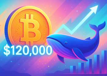 Prévision prix Bitcoin : la fameuse whale clôture son short, retour au-dessus des 120 000 $ pour BTC ?