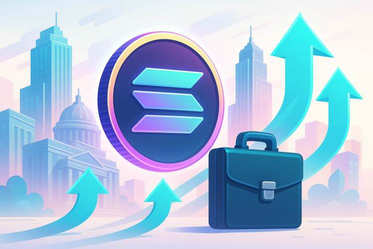 Solana se maintient à 192 $ : Fidelity et Gemini dopent la demande institutionnelle — niveaux clés.