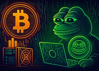 你的真實比特幣區塊中獎幾率　虛擬迷因幣挖礦或是更聰明的押注