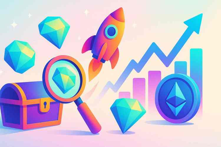 3 altcoins discrets pour devenir millionnaire avant 2026 — watchlist, catalyseurs et risques
