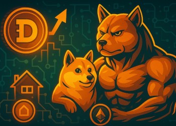 當狗狗幣成為抵押品　鏈上房貸協議熱爆　Maxi Doge 成新流動性黑洞