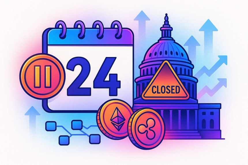 Inflation reportée au 24 oct. pour cause de shutdown : altseason repoussée ?