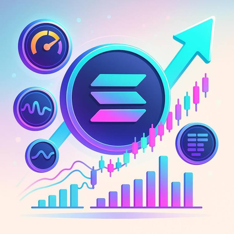 Solana : prêt pour 222 $ ? Les 5 indicateurs à surveiller — niveaux clés et timing.