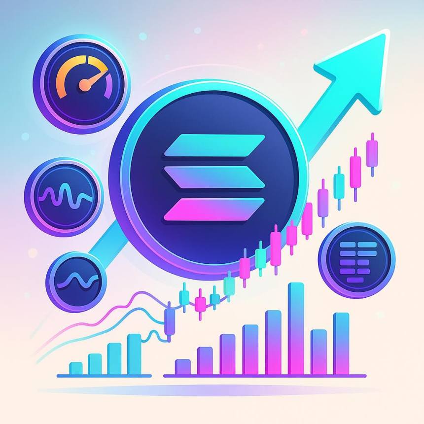 Solana : prêt pour 222 $ ? Les 5 indicateurs à surveiller — niveaux clés et timing.