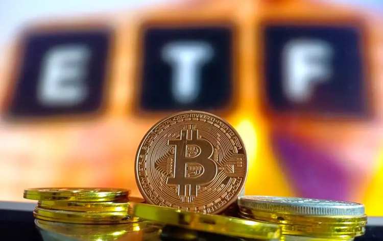 Биткоин