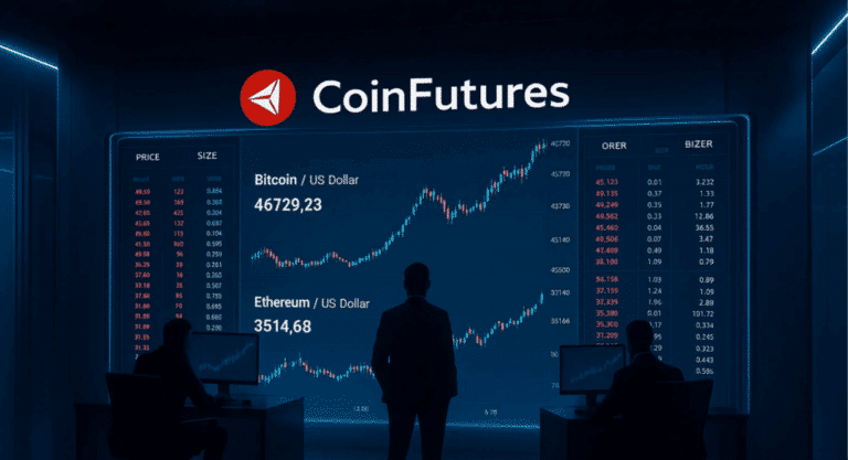 CoinFutures - Corretoras sem KYC em Portugal
