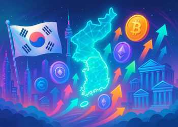 Corée du Sud : le nouveau moteur du marché crypto mondial