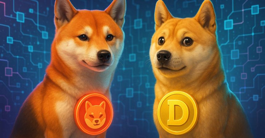 シバイヌとドージコインの1,000ドル投資が2028年までに100万ドルに？ ― 2026年に先行する仮想通貨おすすめとは
