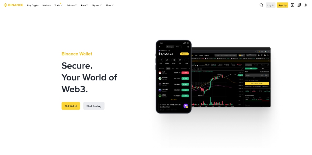 Ako kúpiť Polkadot Coin (DOT) na Binance