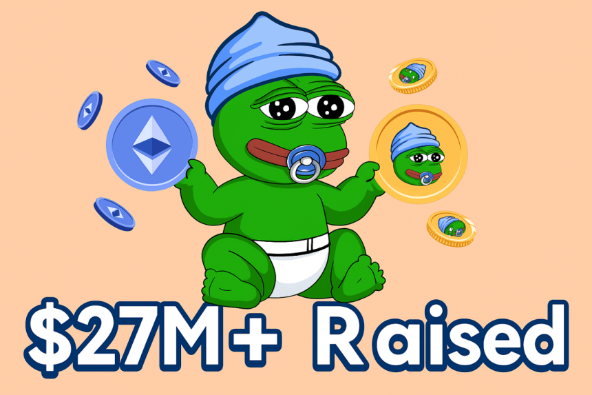 Amid Market Turmoil, Investors Pour $27 Million Into Little Pepe - Best Crypto to Buy Now?