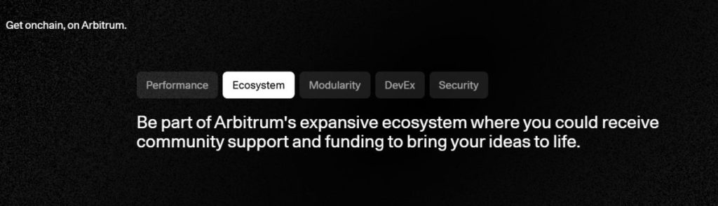 Özet – Arbitrum (ARB) necə alınır addım-addım