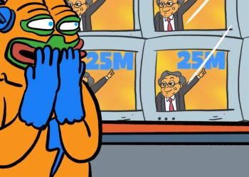 ビットコインが回復基調にある中、注目の仮想通貨プレセールが2,510万ドルを突破