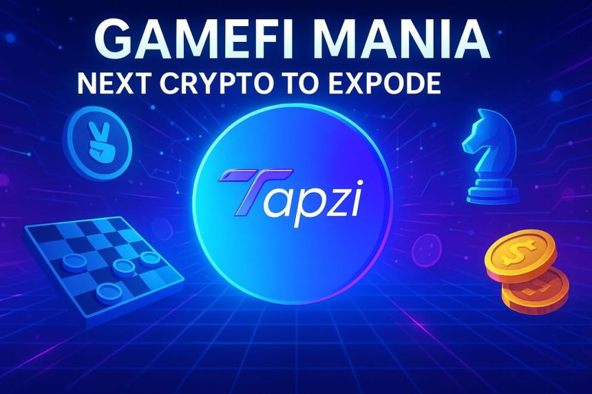 The Next 1000X Crypto to Explode is Here- And it’s Not a Meme Coin.