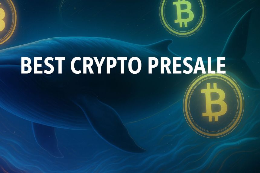 Whale Invests $36K in Bitcoin Hyper as One of the Best Crypto Presales Gains Momentum.