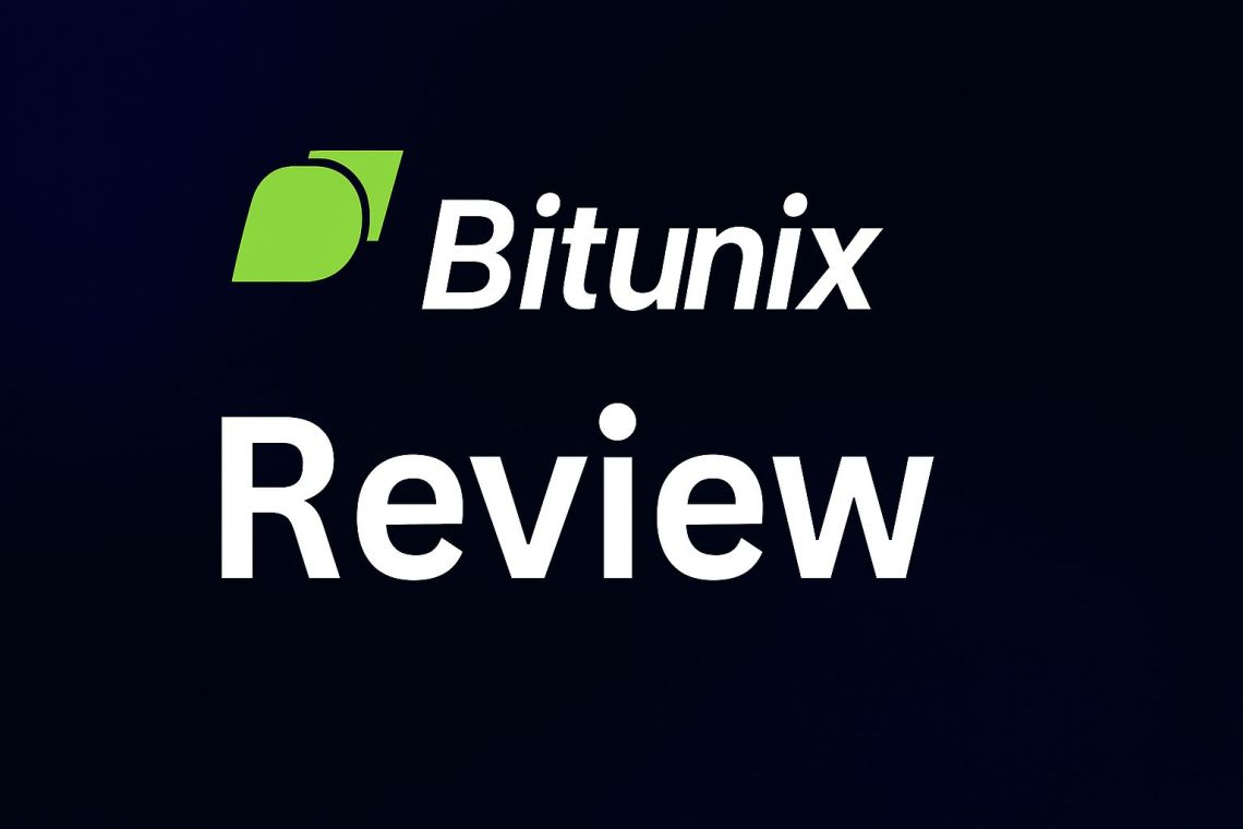 Bitunix Review – Is This the Best Crypto Exchange in ?