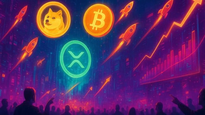 Best Meme Coins Amp Up