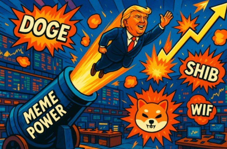 Best Meme Coins to Buy as TRUMP Crypto Explodes