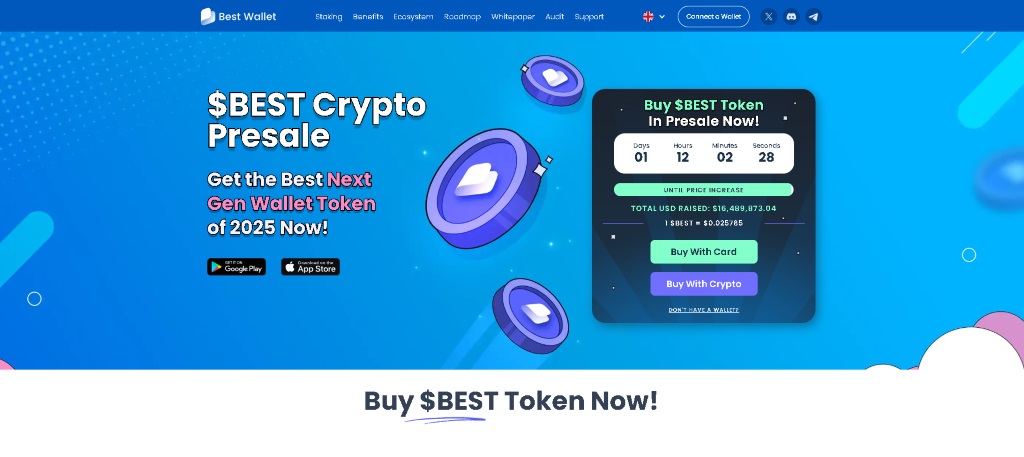 Best Wallet Token