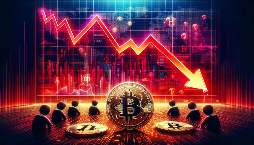 Bitcoin Correction Deepens