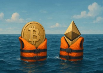 Bitcoin, Ethereum Rebound After Weekend Crash