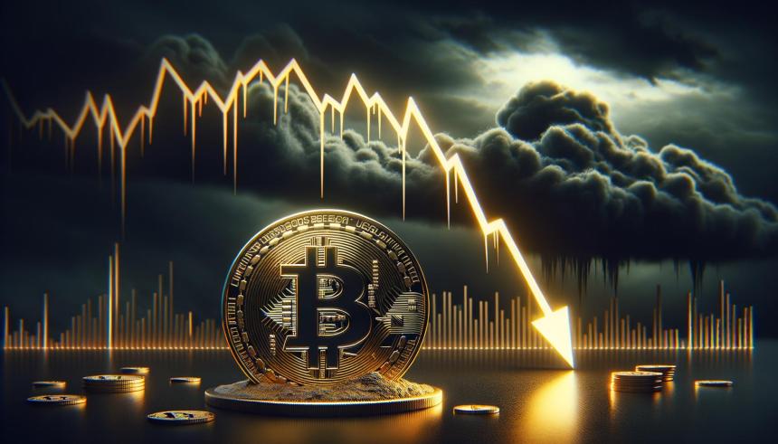 Bitcoin Price Dips Deeper Into Red