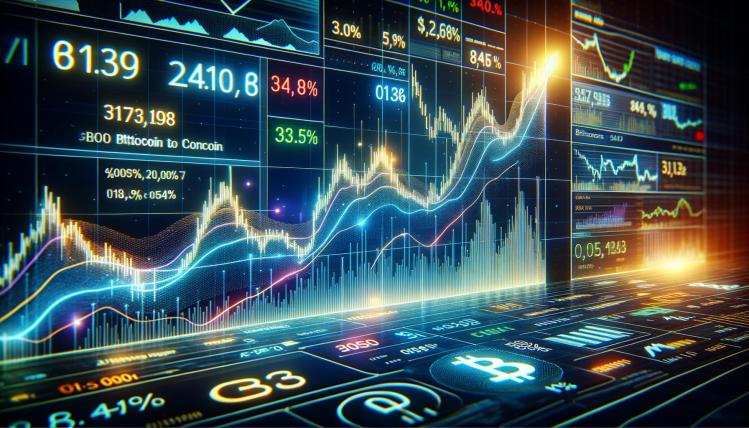Bitcoin Price Surges To New Peak