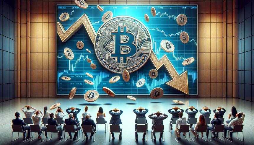 Bitcoin Price Wobbles