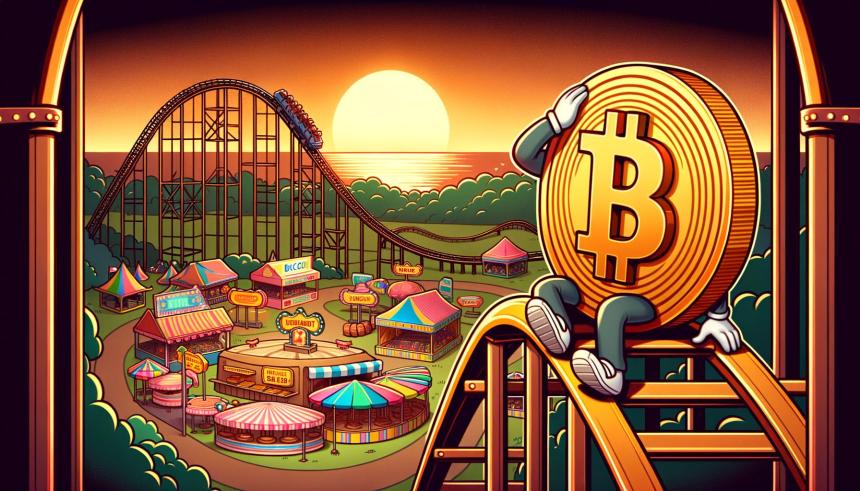 Bitcoin Steadies After Rally