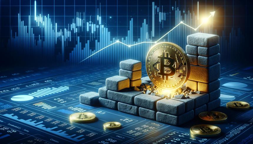 Bitcoin Trades Sideways