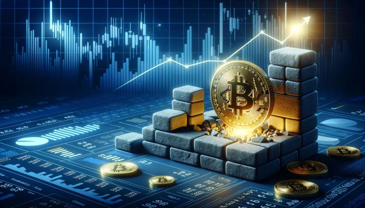 Bitcoin Trades Sideways