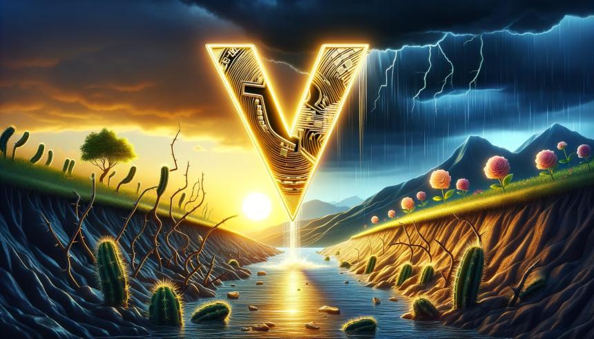 Bitcoin V-Shaped Recovery