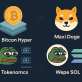 Bitcoin este în creștere de șapte zile – patru proiecte cripto de urmărit înainte să atingă pragul de 100.000 $