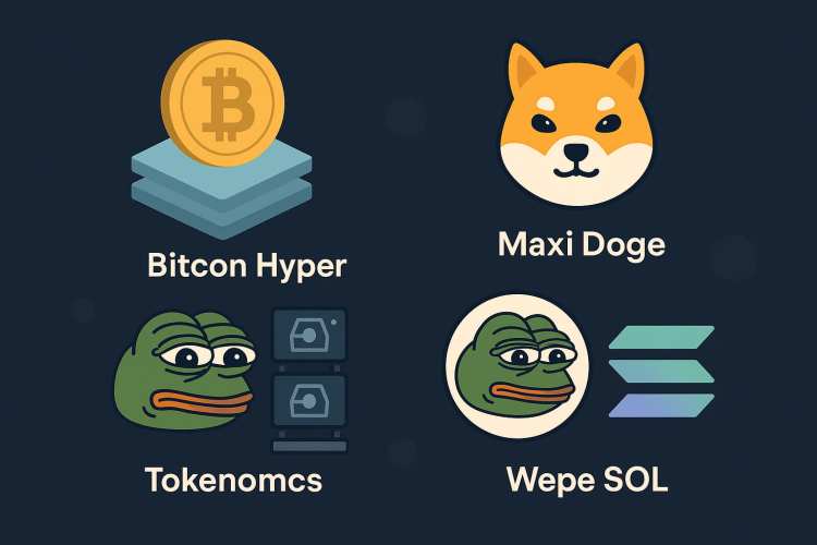 Bitcoin este în creștere de șapte zile – patru proiecte cripto de urmărit înainte să atingă pragul de 100.000 $