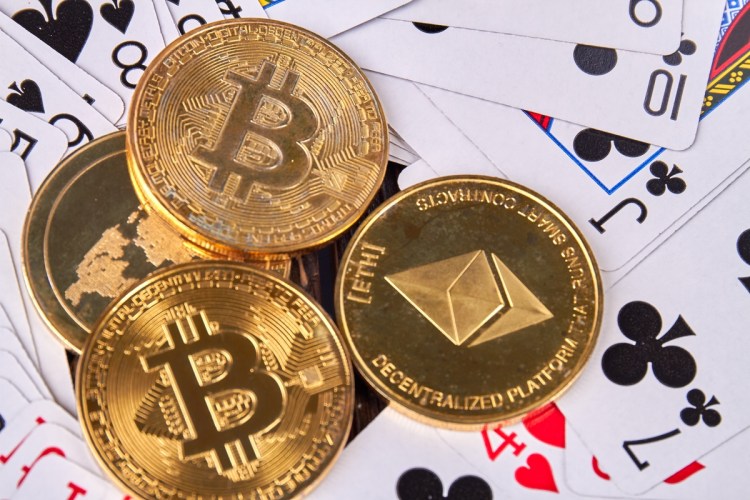 Kas yra Bitcoin kazino?