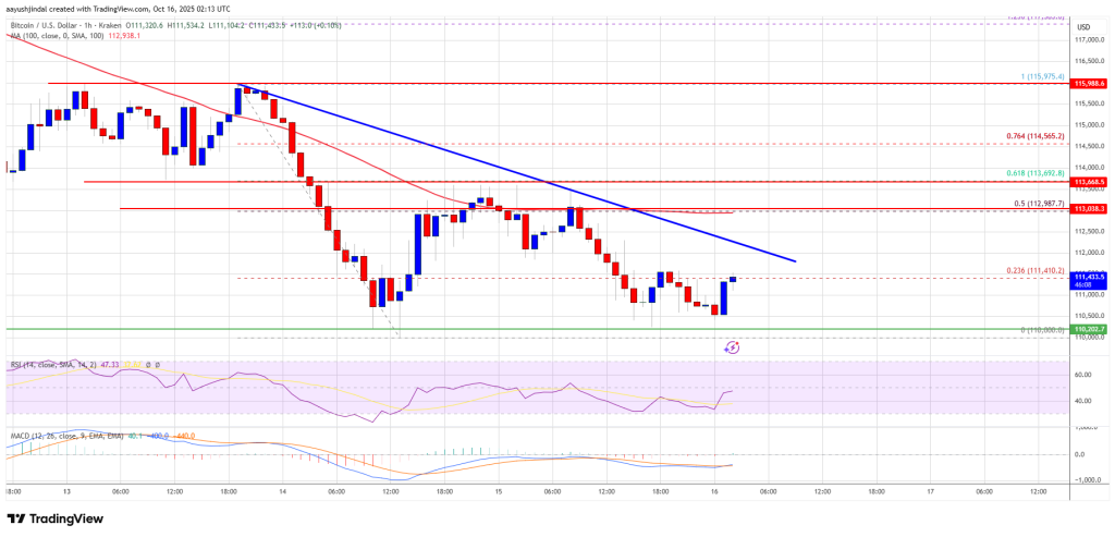 Bitcoin Price Wobbles — Is A Sharp Downside Move On The Horizon?