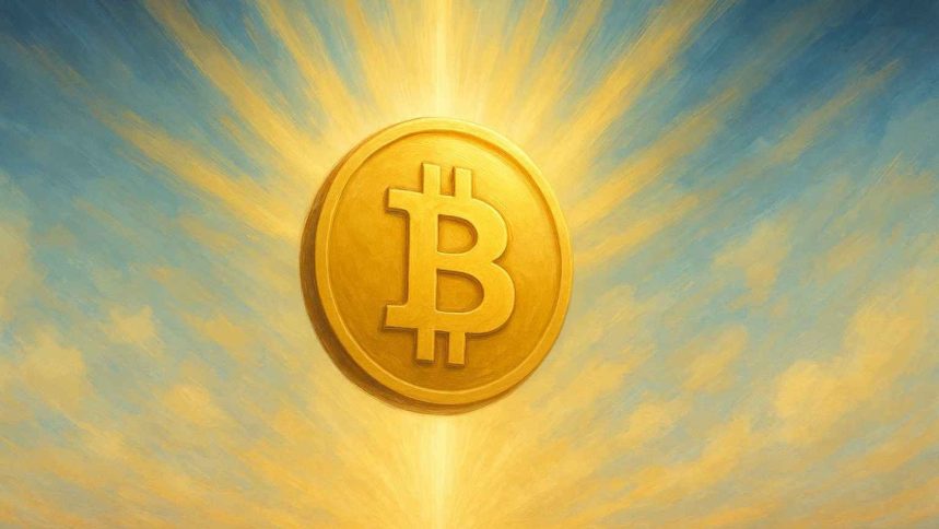 Goud vs Bitcoin: goud daalt, crypto stijgt - klaar voor enorme bull run