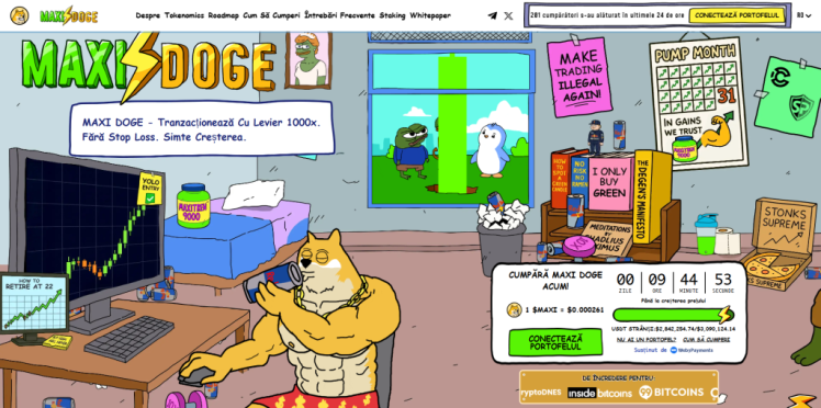 maxi doge