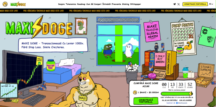 maxi doge