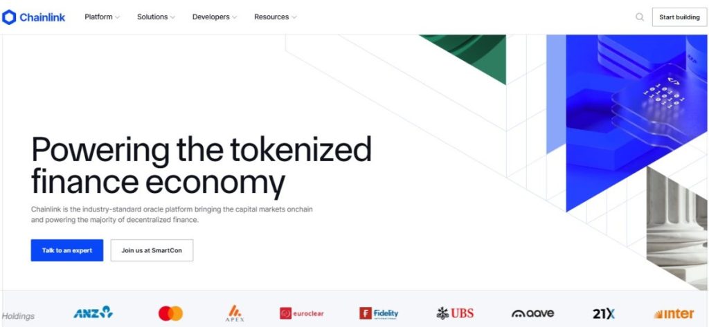 Chainlink (LINK) nədir?