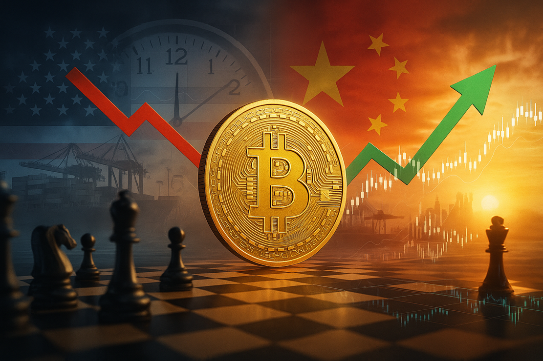 Bitcoin Weekly Preview: Trump’s Tariff Playbook Is Back — Here’s How To Trade It