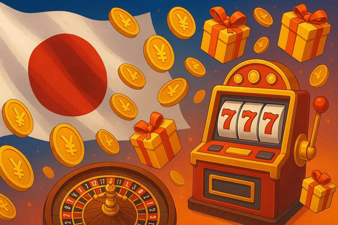 Online casinos Japan bring together top bonuses, thousands of games, and the top customer support. Discover the best of them in our article.