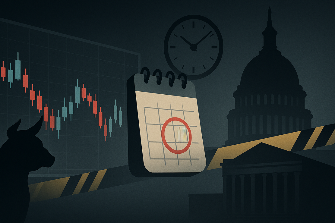 Crypto Bulls Beware: Friday Could Be Crucial — Here’s Why