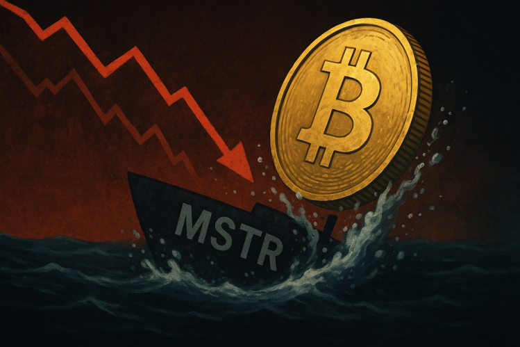Bitcoin crash news