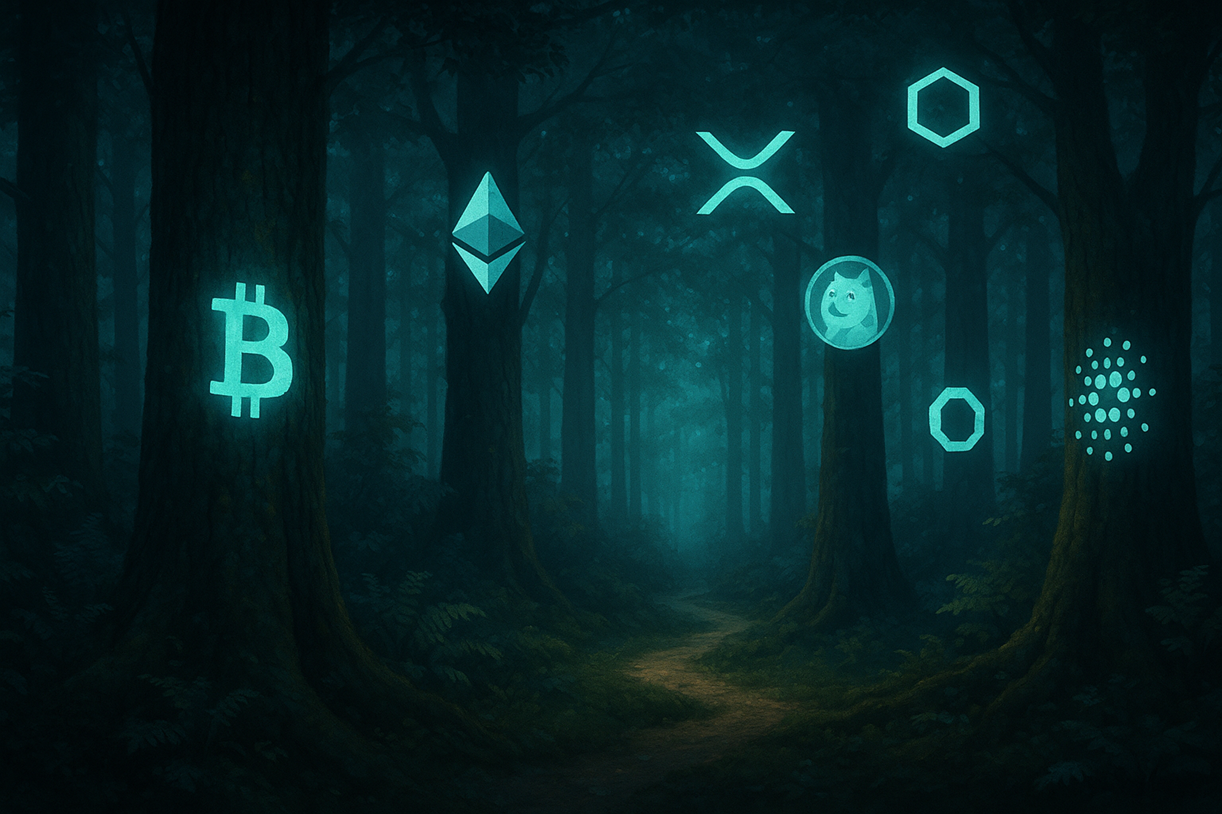 Is The Crypto Bull Run Over? Lekker Capital CIO Warns ‘Don’t Miss The Forest’