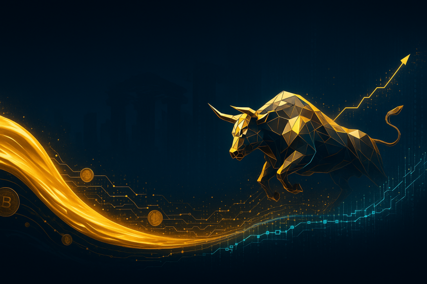 Crypto bull run news