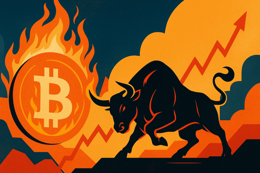 Bitcoin bull run news