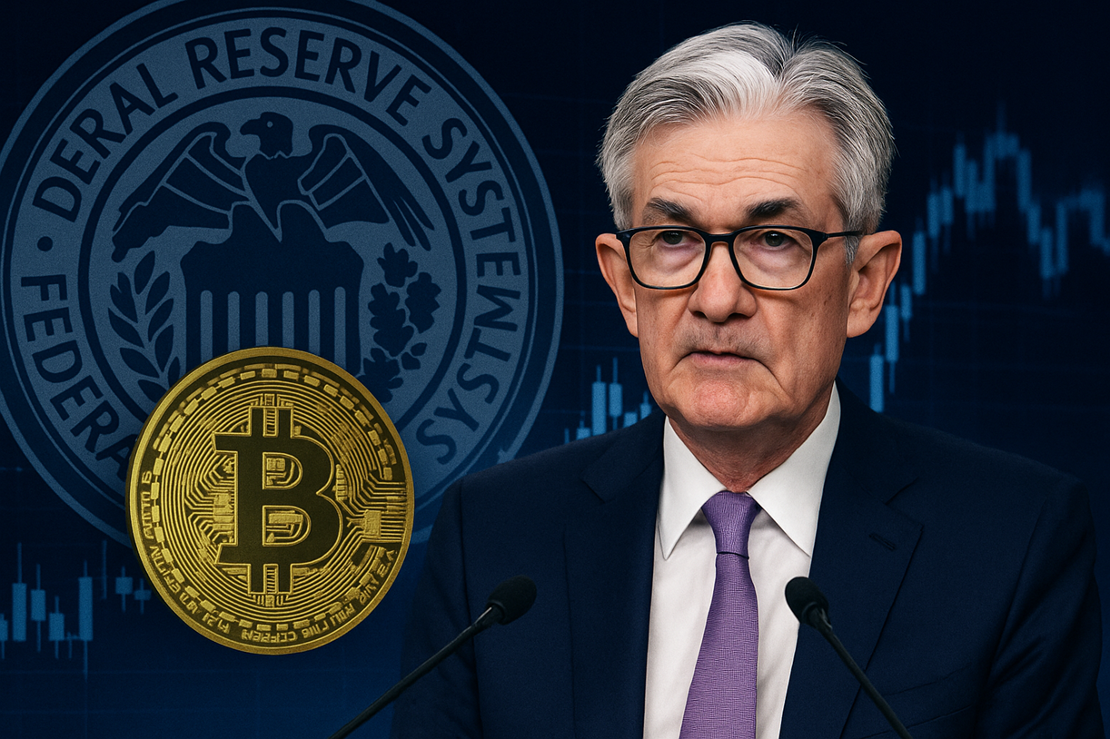 Powell, The FOMC, And Crypto: The Message Everyone Missed