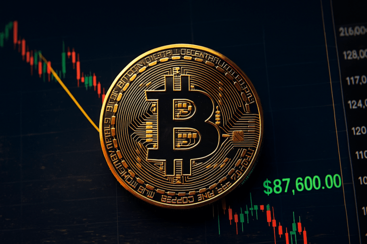 Bitcoin price crash news