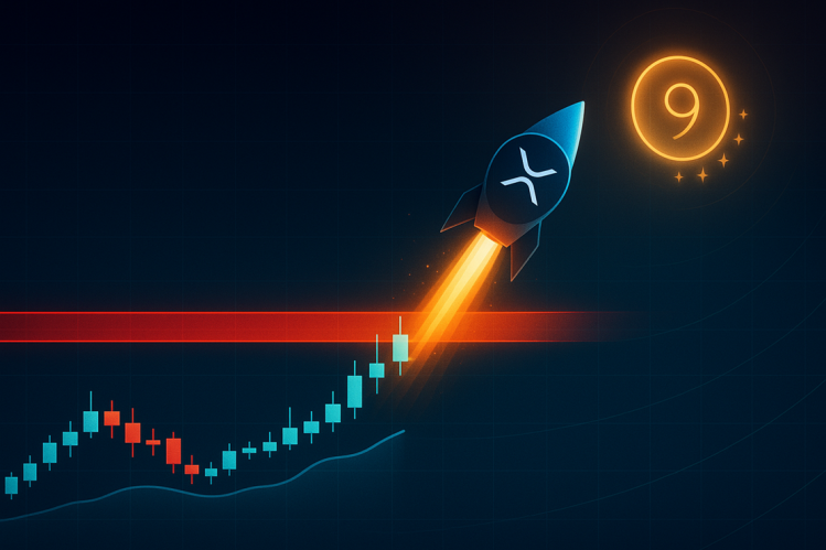 XRP price news
